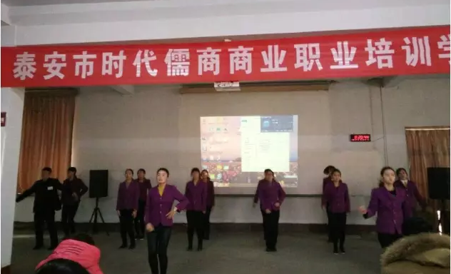 【士氣是三倍的生產(chǎn)力】五馬店企業(yè)文化舞蹈士氣展示比賽實(shí)況記錄！