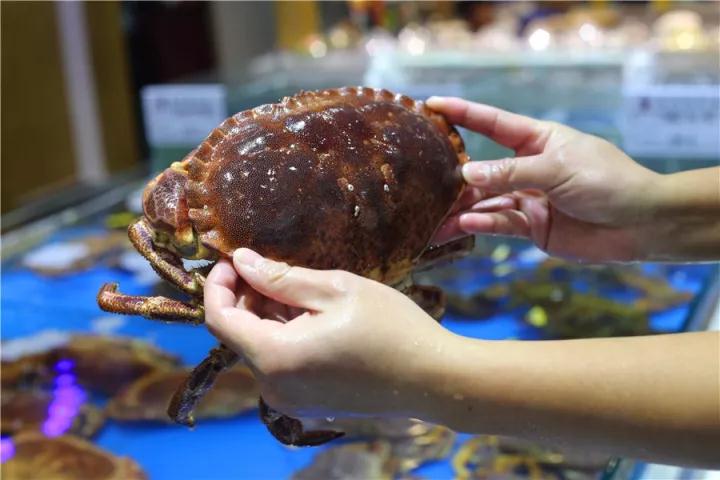 【時(shí)代儒商】膠東碼頭海鮮城淮揚(yáng)菜、魯菜、海鮮超多美味！滿足您的味蕾~~